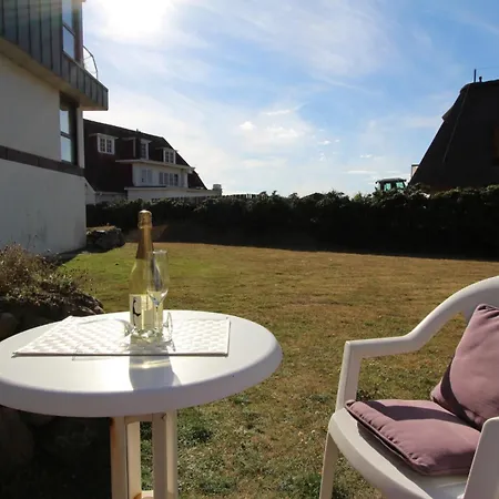 Lejlighed Schloss Am Meer - Duenenstr 27, App 18 Wenningstedt-Braderup