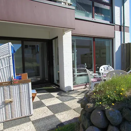 Lejlighed Schloss Am Meer - Duenenstr 27, App 18 *