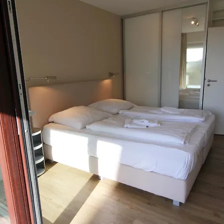 Schloss Am Meer - Duenenstr 27, App 18 Lejlighed Wenningstedt-Braderup