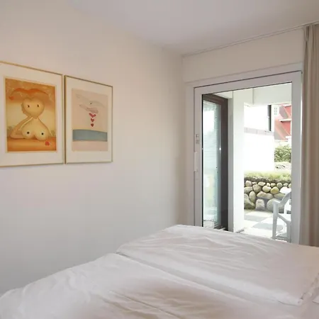 Schloss Am Meer - Duenenstr 27, App 18 Wenningstedt-Braderup