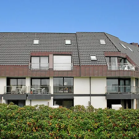 Schloss Am Meer - Duenenstr 27, App 18 * Wenningstedt-Braderup