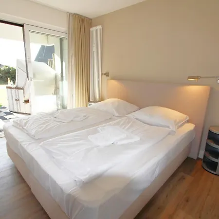 Lejlighed Schloss Am Meer - Duenenstr 27, App 18 *